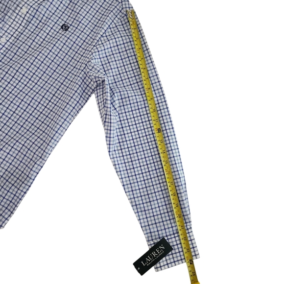 LAUREN Ralph Lauren Boys Checkered Shirt size 20 - Picture 13 of 15